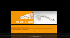 Desktop Screenshot of dros-konzept.com